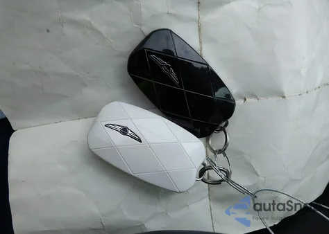 2025 Genesis Gv60 Standard Rwd z USA, uszkodzony, nr VIN KMUKB4SA7SU026569